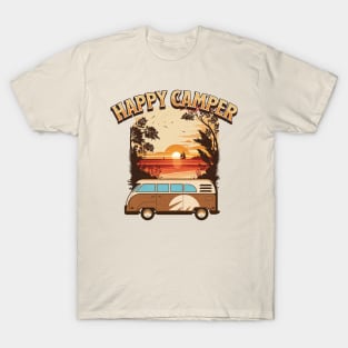 Happy Camper T-Shirt